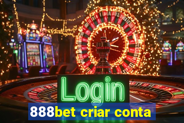 888bet criar conta