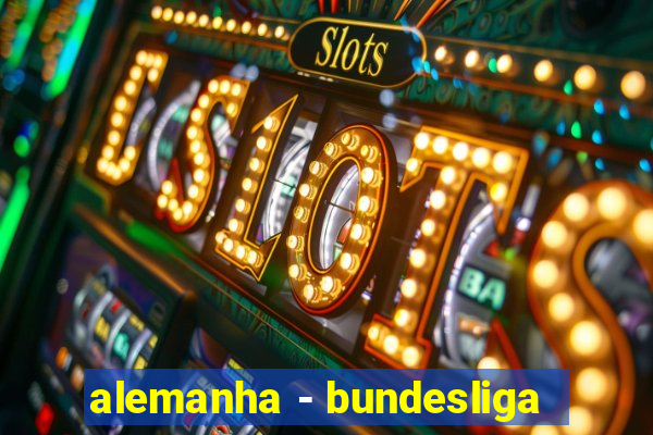 alemanha - bundesliga