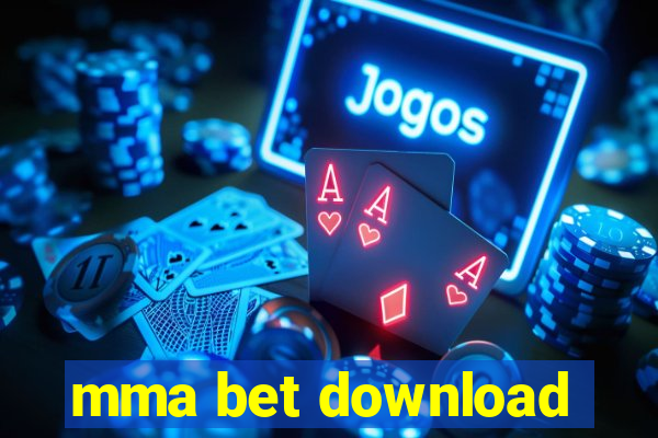 mma bet download