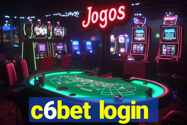 c6bet login