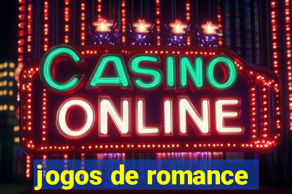 jogos de romance