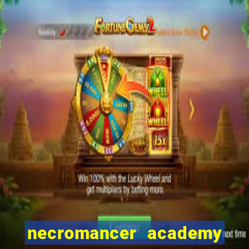 necromancer academy and the genius summoner 59