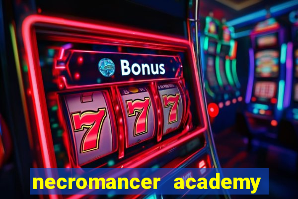 necromancer academy and the genius summoner 59