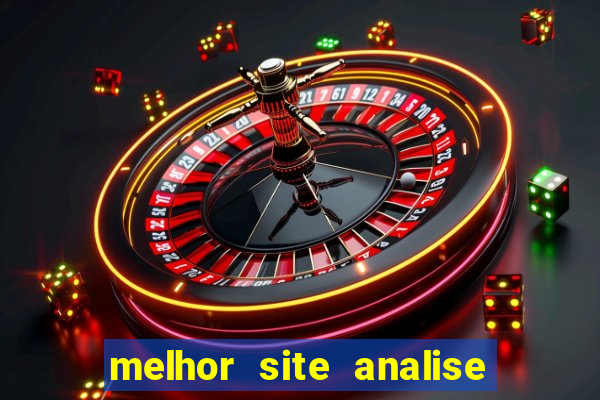 melhor site analise de jogos