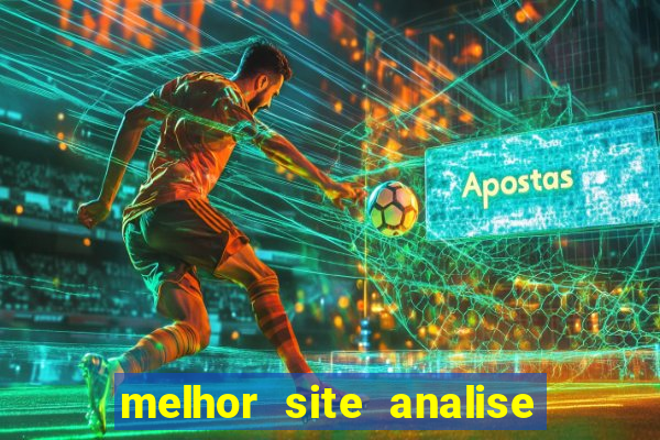 melhor site analise de jogos