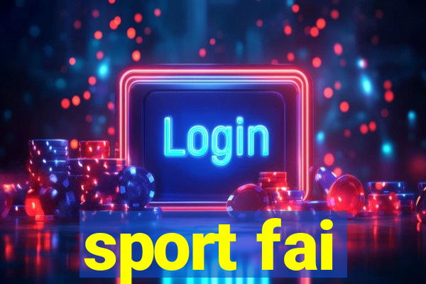 sport fai