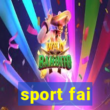 sport fai