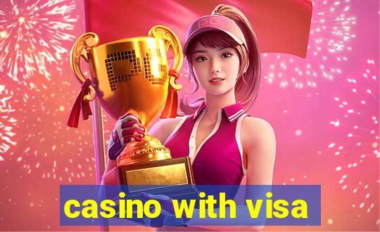 casino with visa