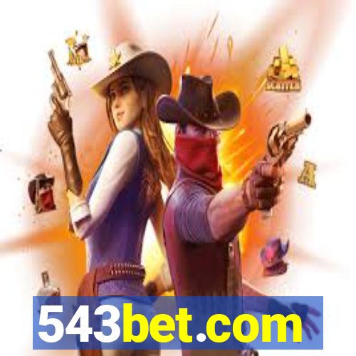 543bet.com