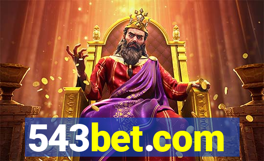 543bet.com