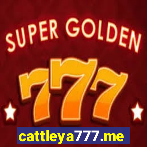 cattleya777.me