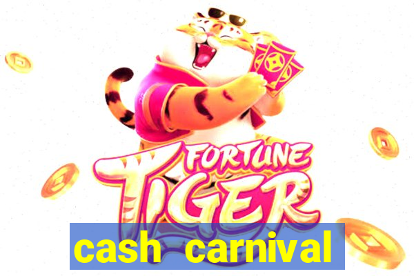 cash carnival casino slots paga de verdade