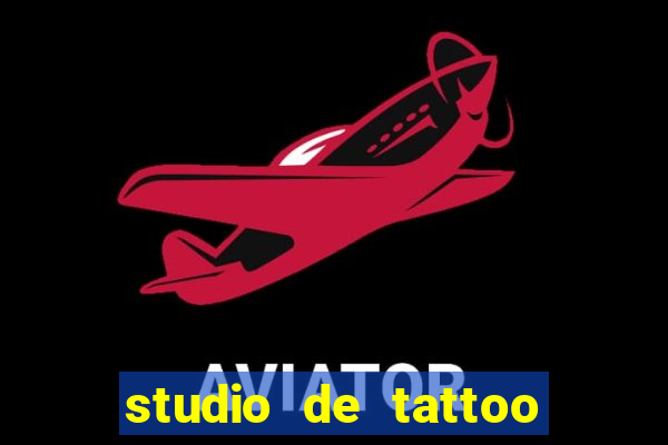 studio de tattoo perto de mim