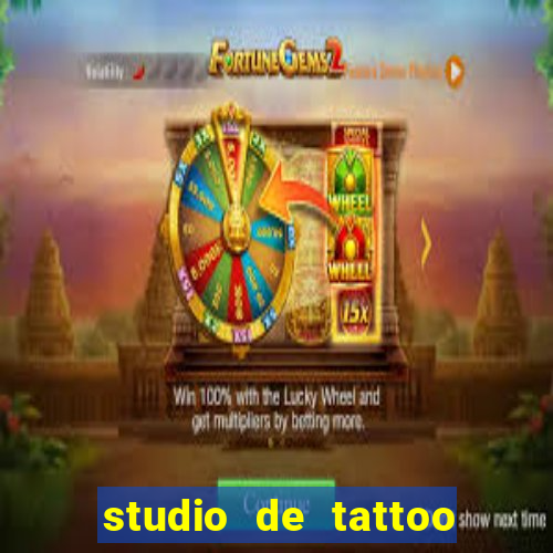 studio de tattoo perto de mim