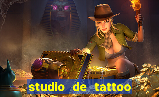 studio de tattoo perto de mim