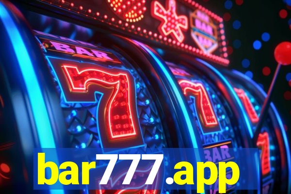 bar777.app