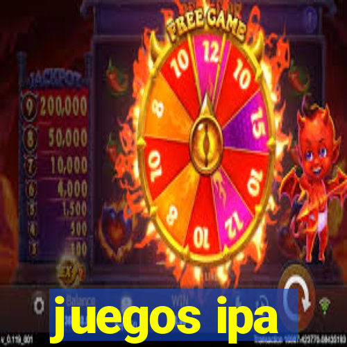 juegos ipa