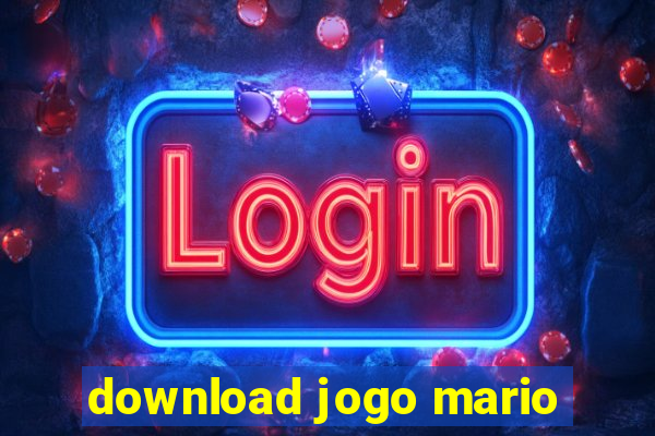 download jogo mario