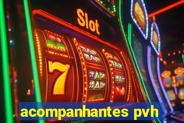 acompanhantes pvh