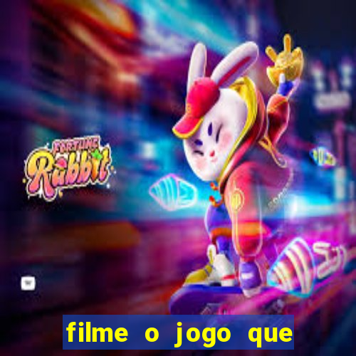 filme o jogo que mudou a história