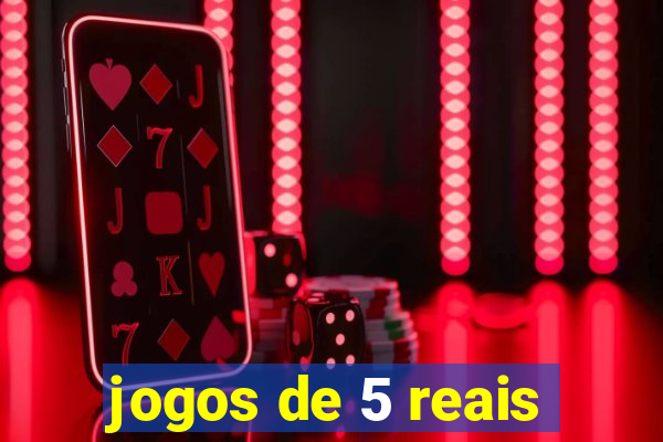 jogos de 5 reais