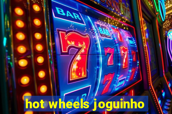 hot wheels joguinho