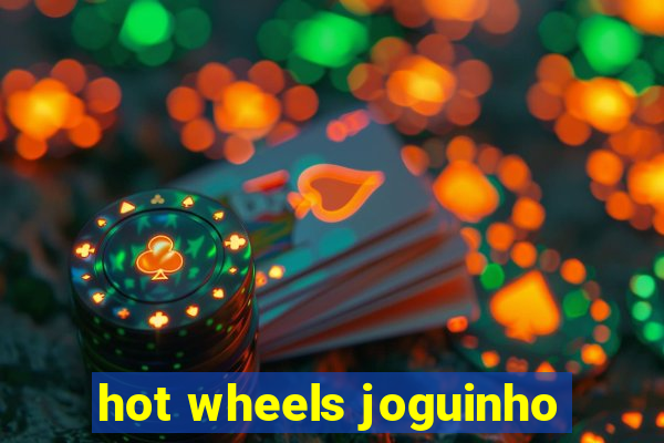 hot wheels joguinho