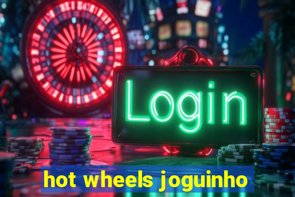 hot wheels joguinho