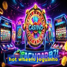 hot wheels joguinho