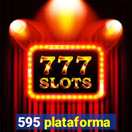 595 plataforma