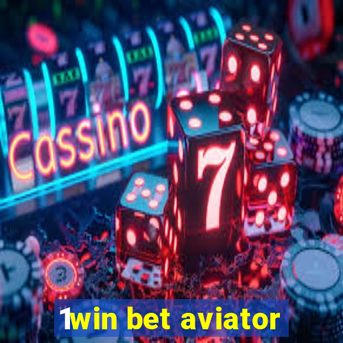 1win bet aviator