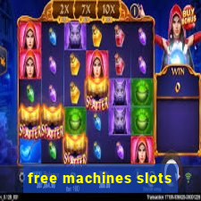 free machines slots