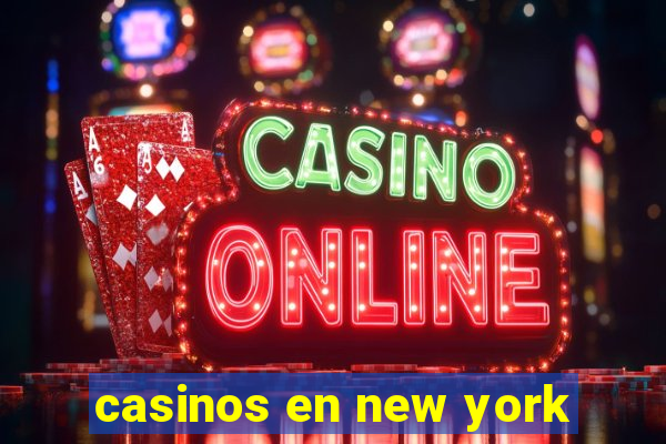 casinos en new york