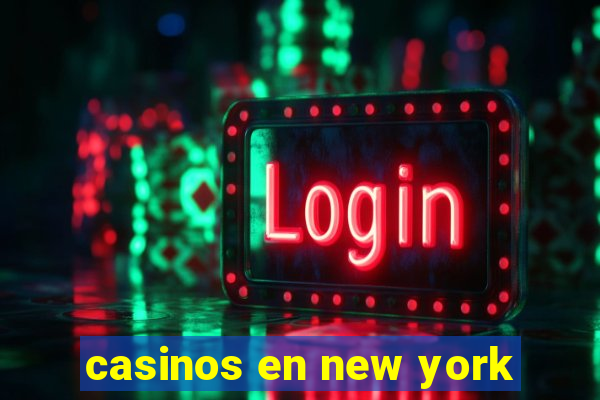 casinos en new york