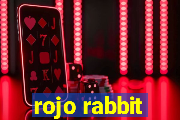 rojo rabbit