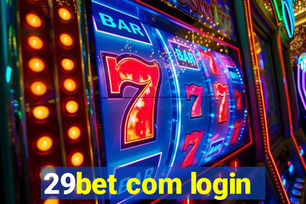 29bet com login