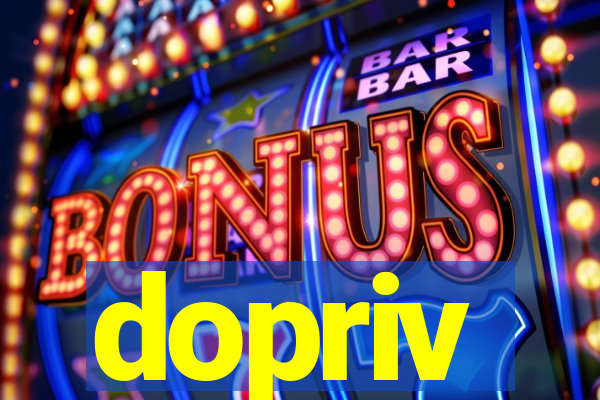 dopriv