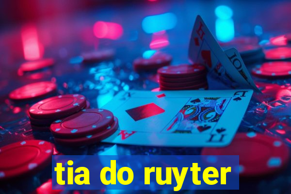 tia do ruyter