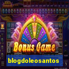 blogdoleosantos