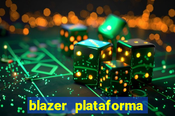 blazer plataforma de jogo