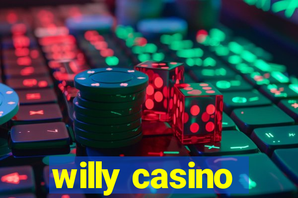 willy casino