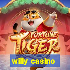 willy casino