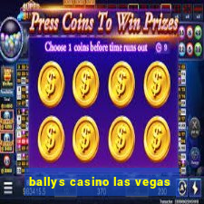 ballys casino las vegas