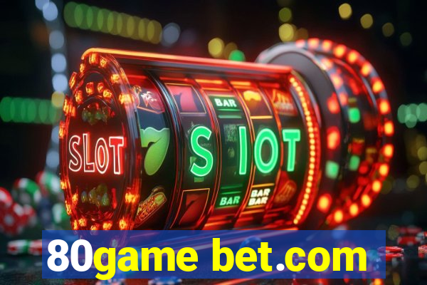 80game bet.com