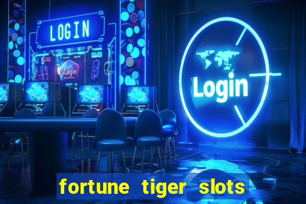 fortune tiger slots paga de verdade