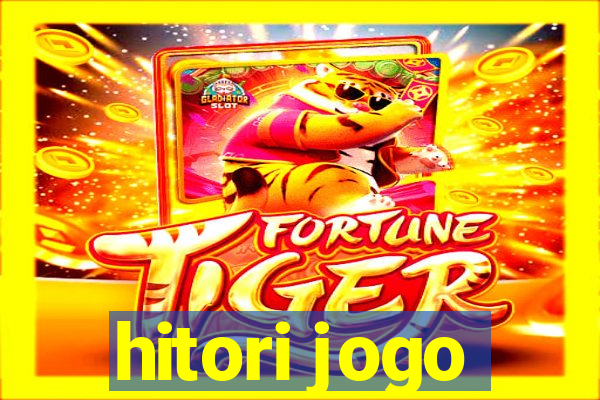 hitori jogo