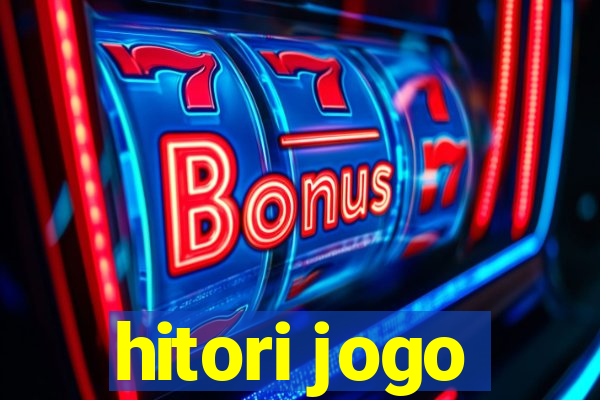 hitori jogo