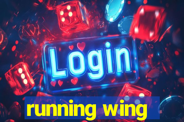 running wing