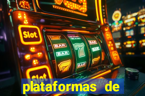 plataformas de slots que mais pagam