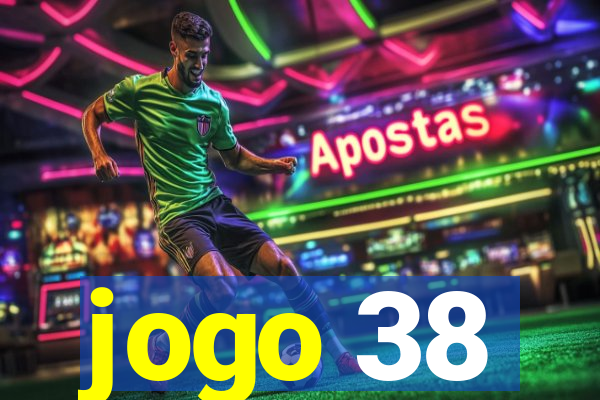 jogo 38